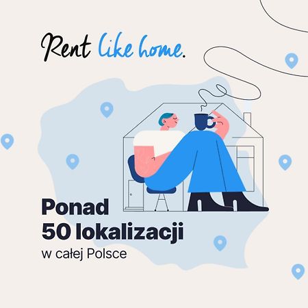 Rent Like Home - Sywarne II 코스실리스코 외부 사진